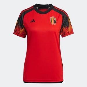 Belgium World Cup 2022 Jersey